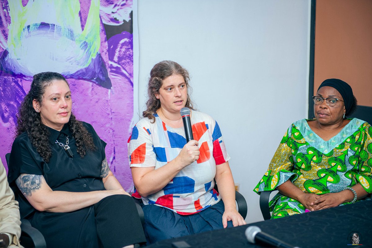 Institut des Musées Nationaux du Congo🇨🇩 tweet media