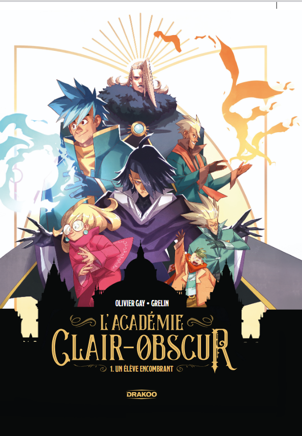 IMPORTANT

Je viens de recevoir un courrier d'avocat de la part du jeu CLAIR OBSCUR <a href="/expedition33/">Clair Obscur: Expedition 33</a>  de Sandfall Interactive, qui me somme d'arrêter de vendre ma BD éditée chez Drakoo intitulée Académie Clair-Obscur, censée surfer sur le succès incontestable du jeu.

Bon. (1/X)