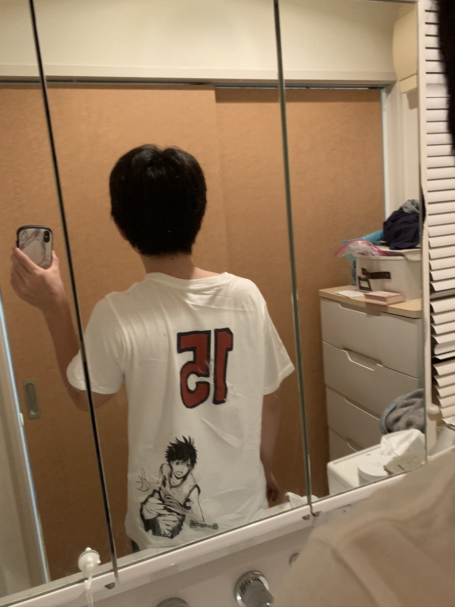 shiryu307's tweet photo. @seiya1222HuKu あひるの空まじで人生です。
中2の時クズ高Tシャツで毎日出掛けてました😂 https://t.co/Ckd0cTtD3t