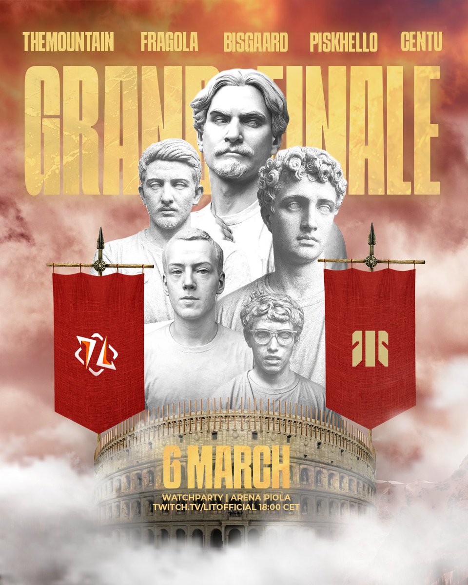 Colossal Gaming tweet media