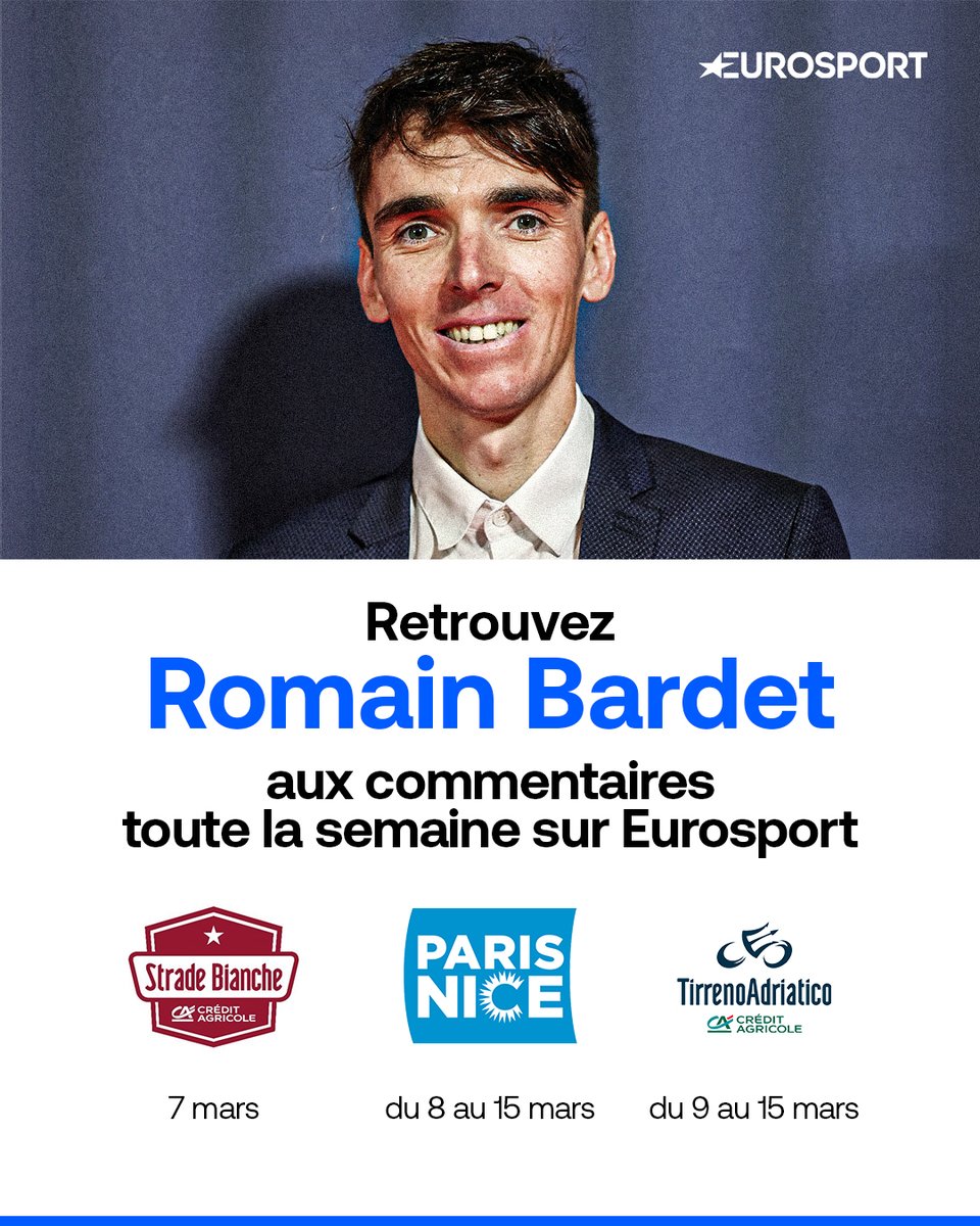 Eurosport France tweet media