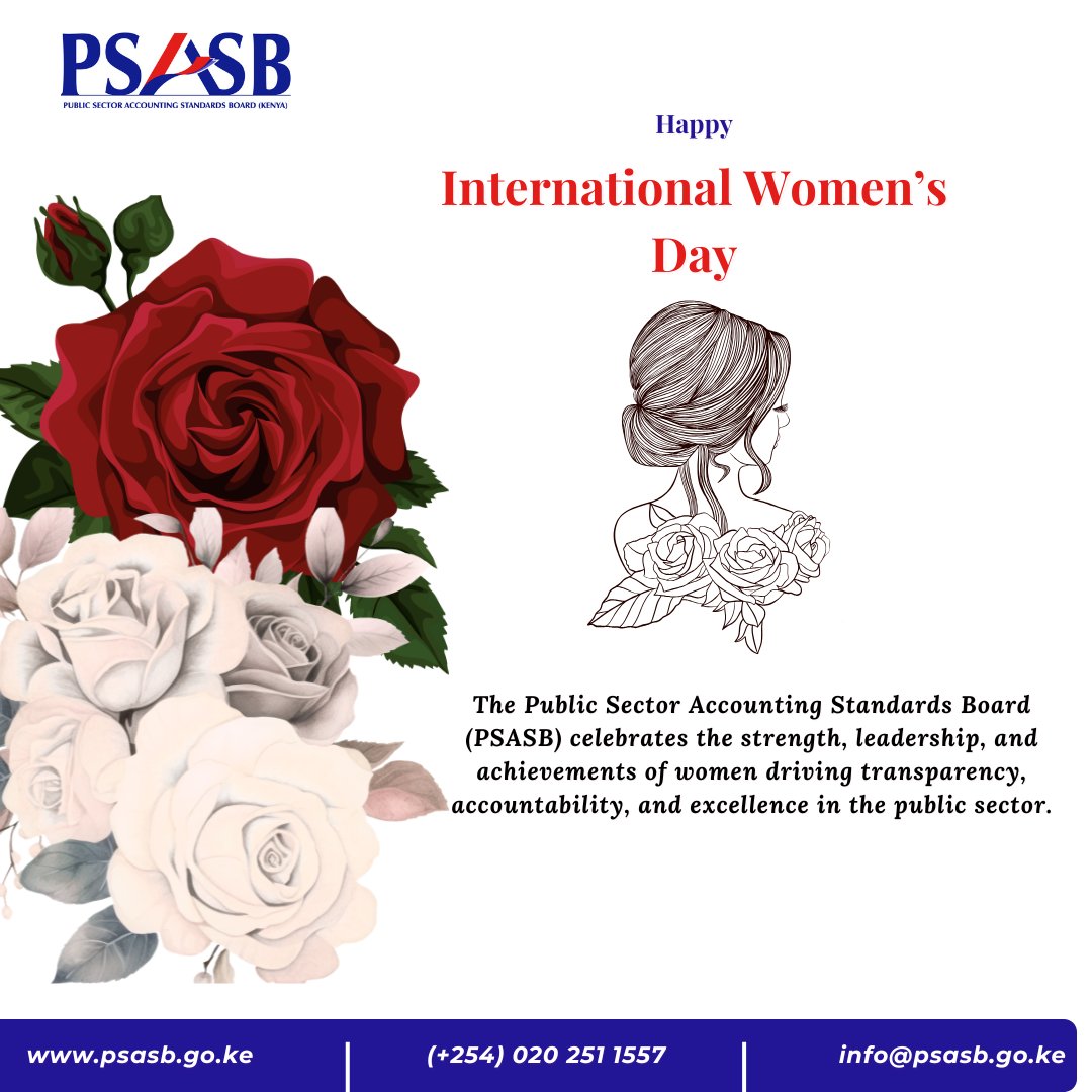 Public Sector Accounting Standards Board (Kenya) tweet media