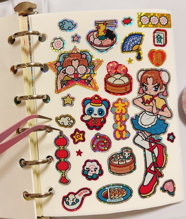 りるく tweet media