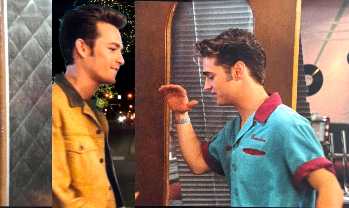 Rewatching 90210 in 2026 tweet media