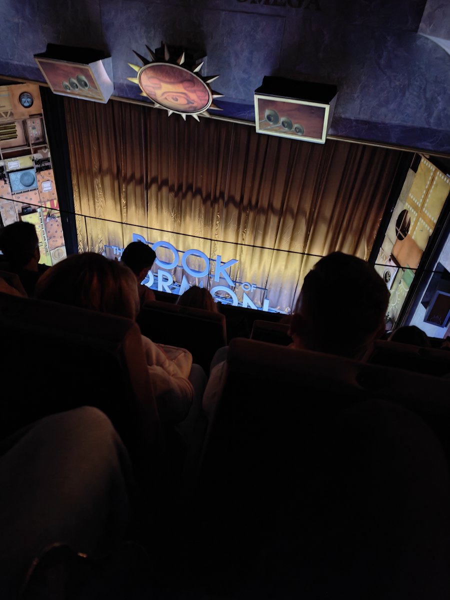 vctrpps's tweet photo. @somproduce  @teatrorialto  @ATG_Entertain  Vergonzosa falta de información en #TheBookOfMormon Venden entradas de "Visibilidad completa" cuando es todo lo contrario. Y más lamentable la respuesta que da su atención al cliente Procedo a elevar reclamación @FACUA @consumidores https://t.co/Jw61jNYs2E
