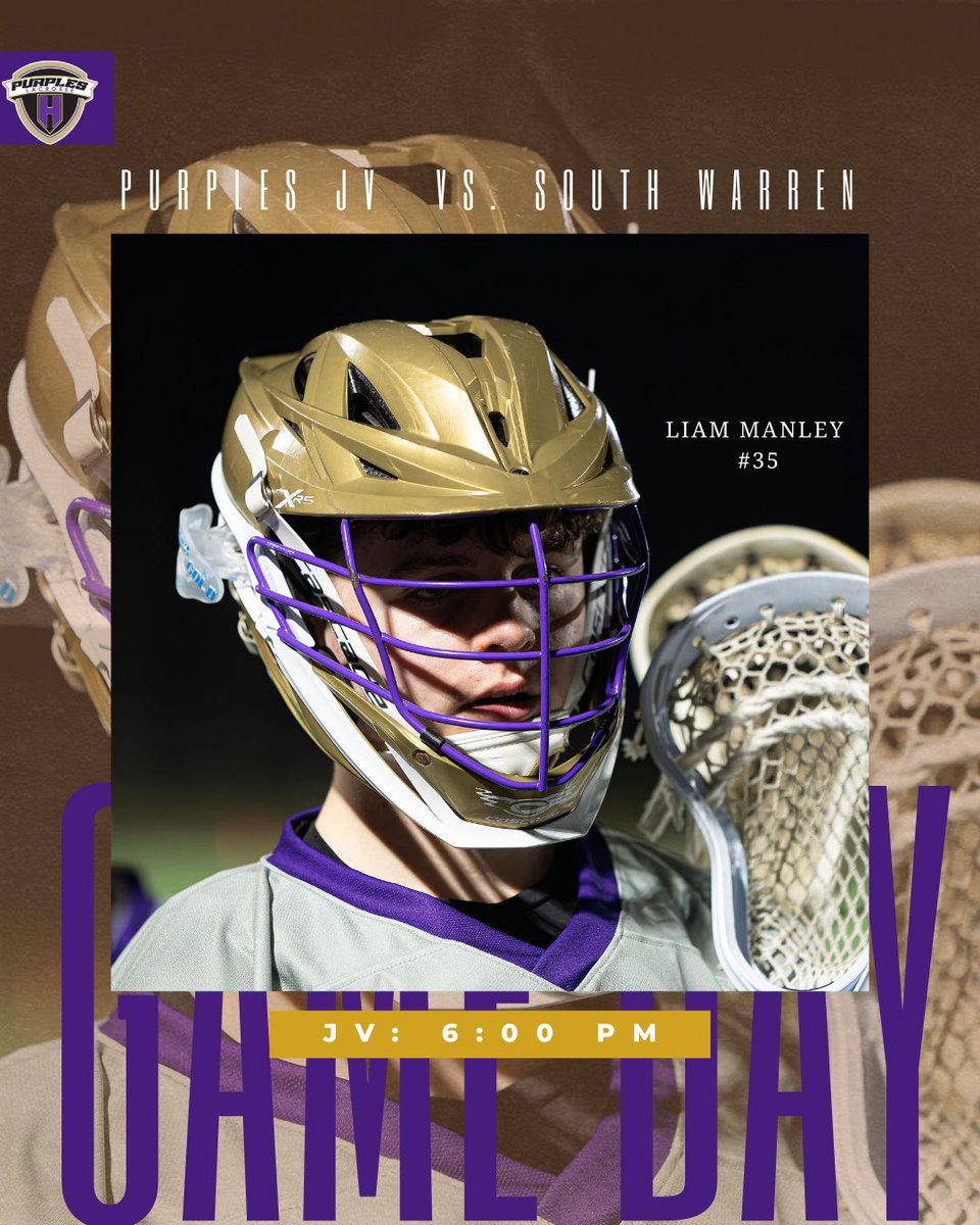 Purples Lacrosse tweet media