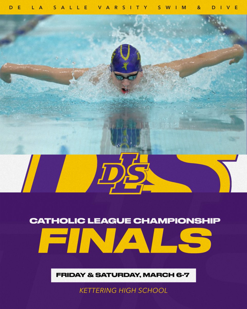 De La Salle Collegiate Athletics tweet media