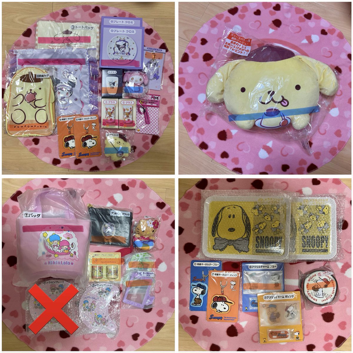 ʚKiRaɞ※周辺B済み tweet media