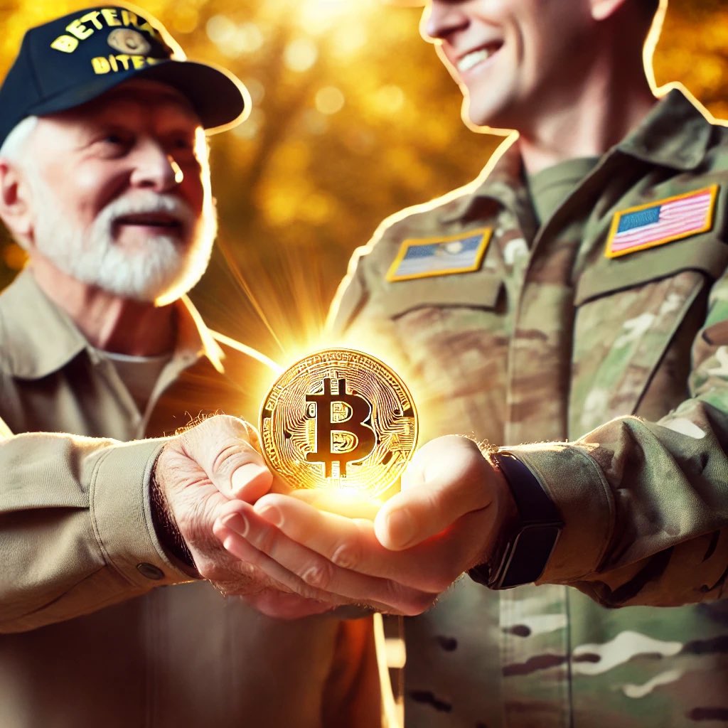 Bitcoin Veterans tweet media