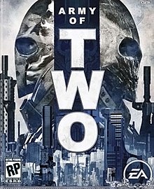 Gamingsubs's tweet photo. #OnThisDay March 6, 2008, Army of Two launched in North America for PS3 and Xbox 360. Built around co-op gameplay and the Aggro system, it stood out for teamwork mechanics, though critics noted repetitive missions and uneven AI. 🔫🤝 #ArmyOfTwo https://t.co/aM7zFx8D6Y