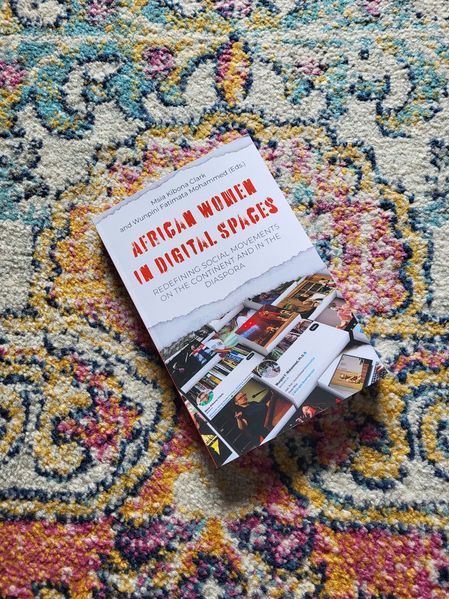 Wunpini F. Mohammed, Ph.D tweet media