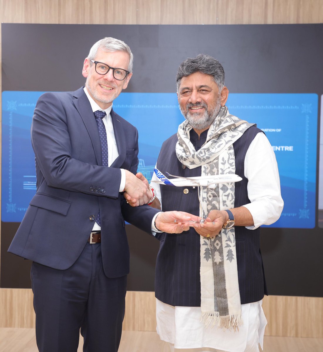 DK Shivakumar tweet media