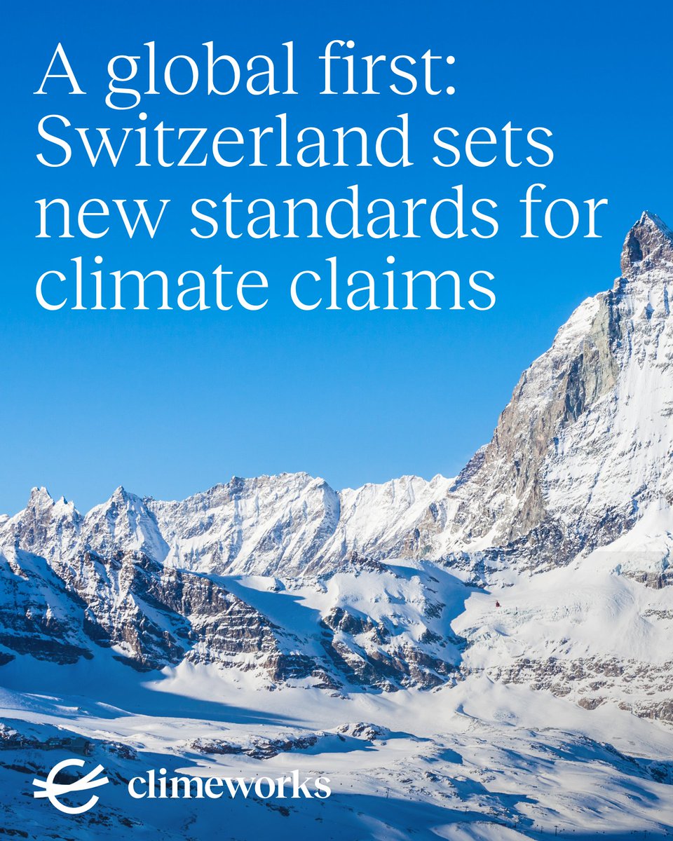 Climeworks tweet media