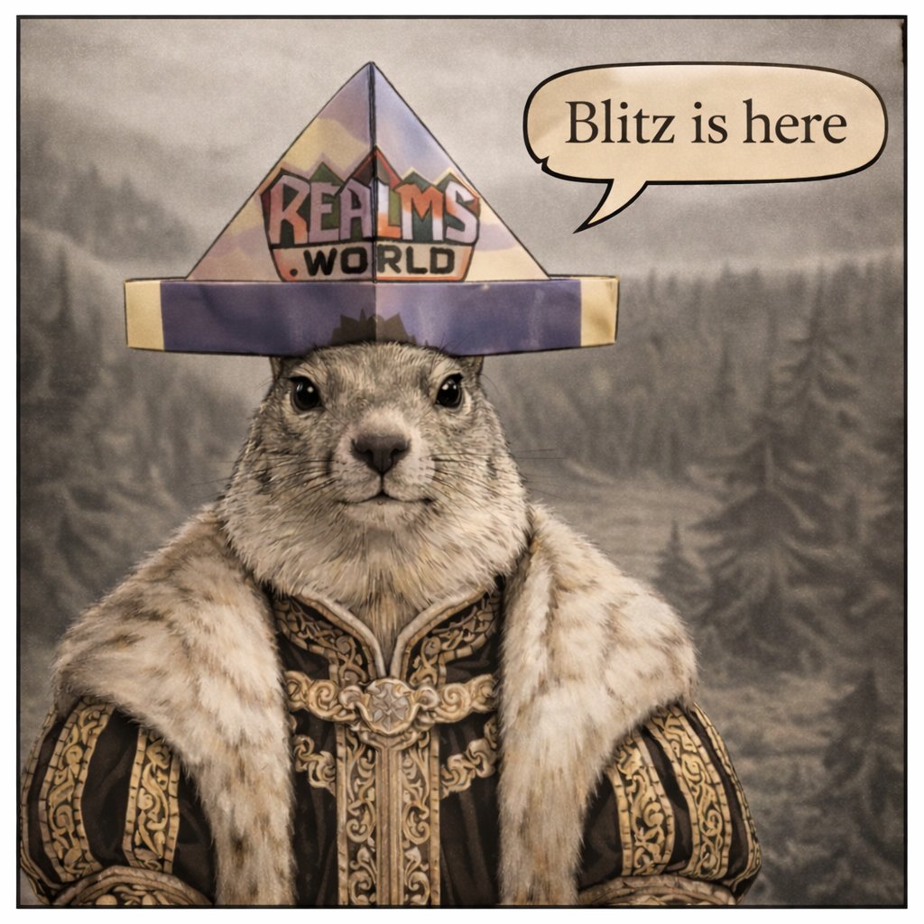 Realms 🌩️ tweet media