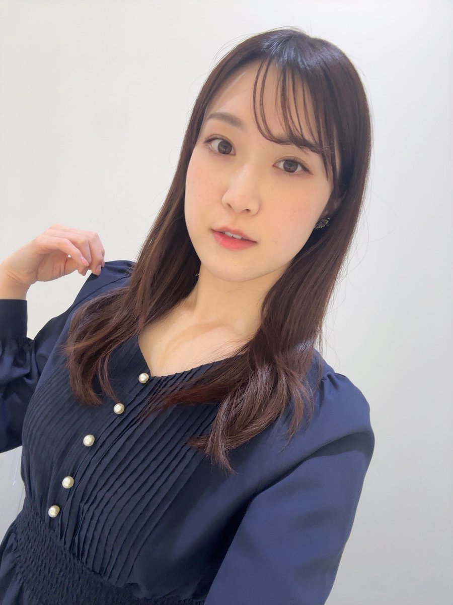 弦間 彩華(テレビ静岡アナウンサー) tweet media