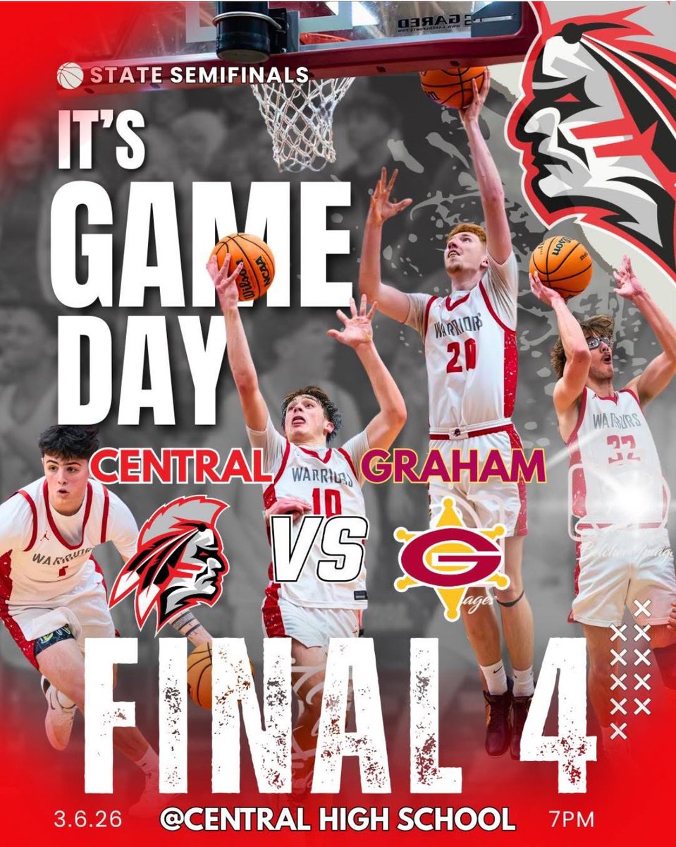 Wise Central Boys Basketball tweet media