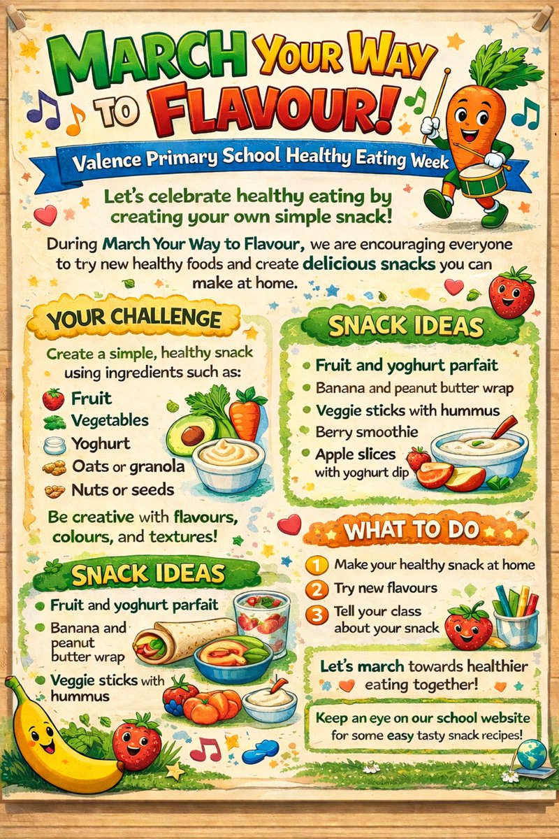 Valence Primary School tweet media