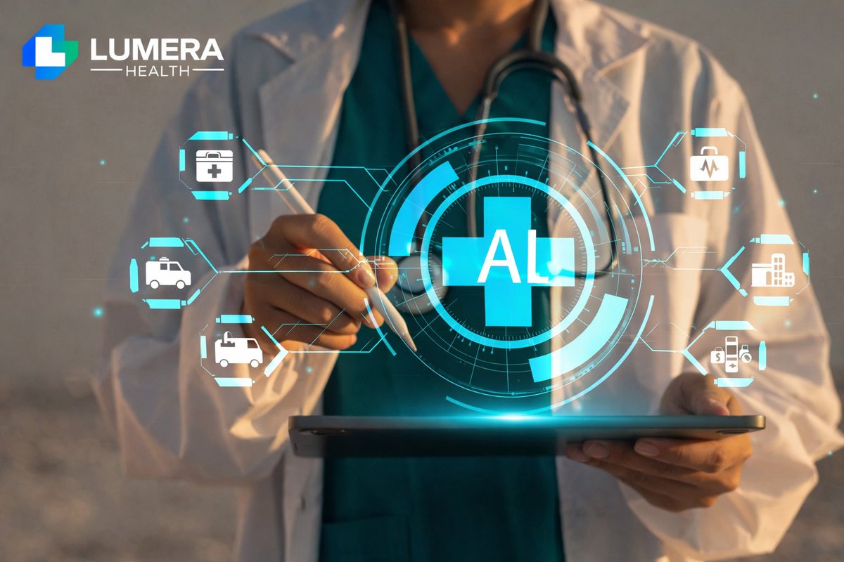 Lumera Health tweet media