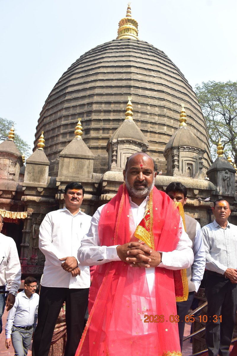 Bandi Sanjay Kumar tweet media