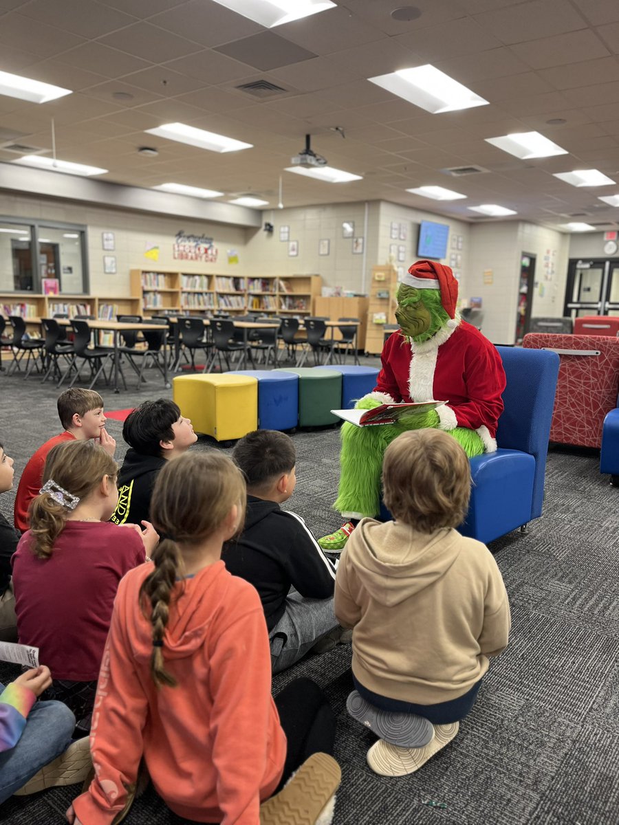 Lula Elementary tweet media