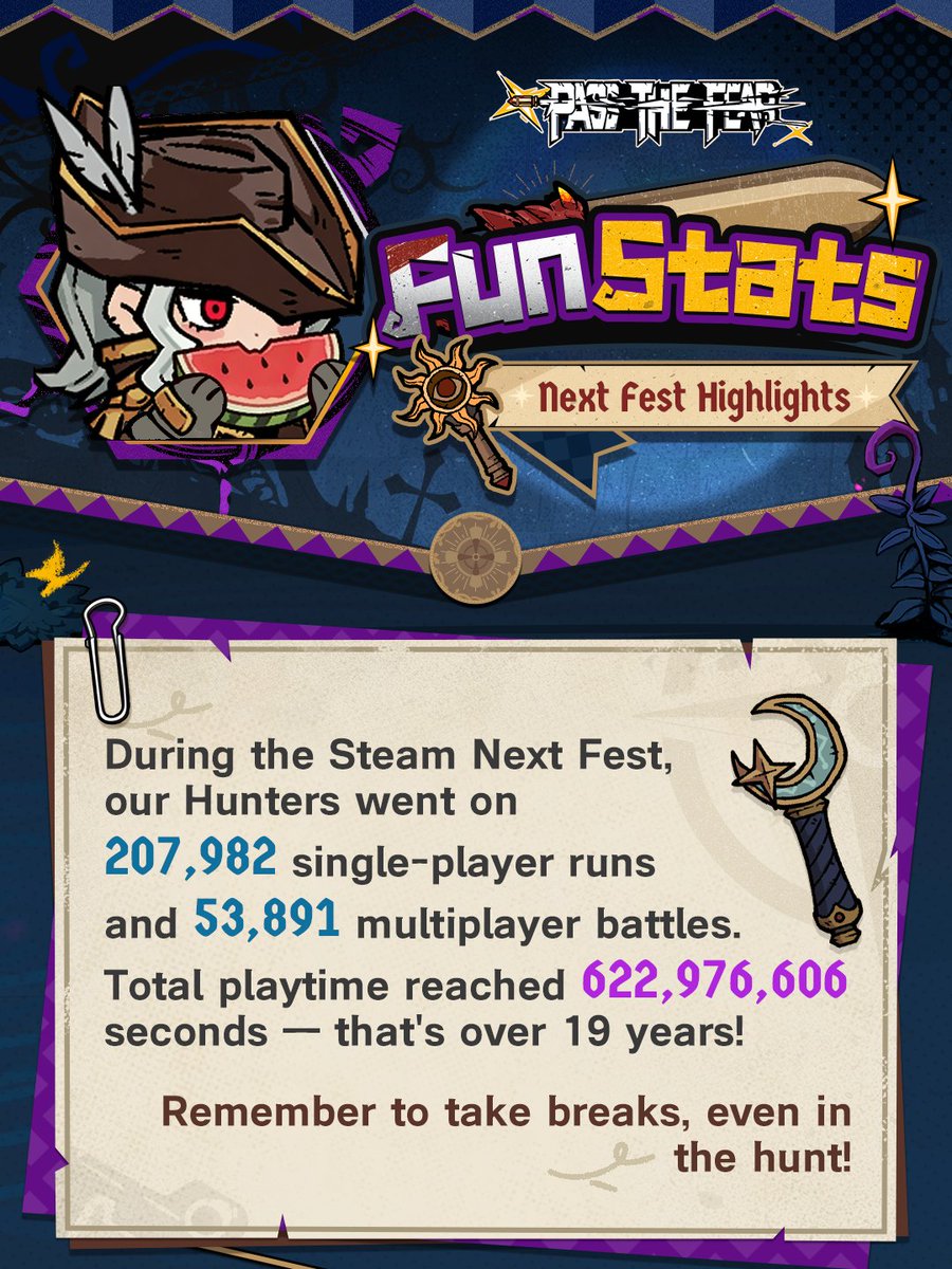 Pass The Fear tweet media