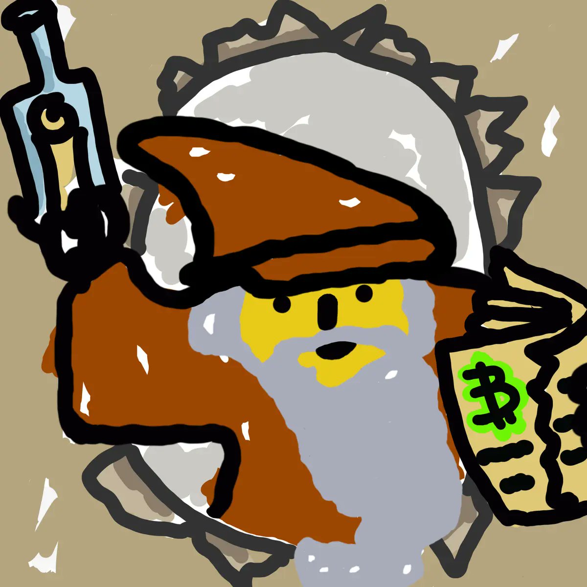 The Bitcoin Wizard tweet media