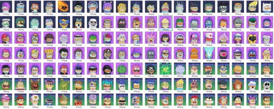 Upcoming FREE Mint on ETH 

• Supply: 1444
• Founder: <a href="/Octo0x/">OCTO 🥷</a>
• Mint Time: TBA

WL= handpicked 

I can’t wait to get in on this one

Like and rt and follow <a href="/PenguishETH/">Penguish</a>