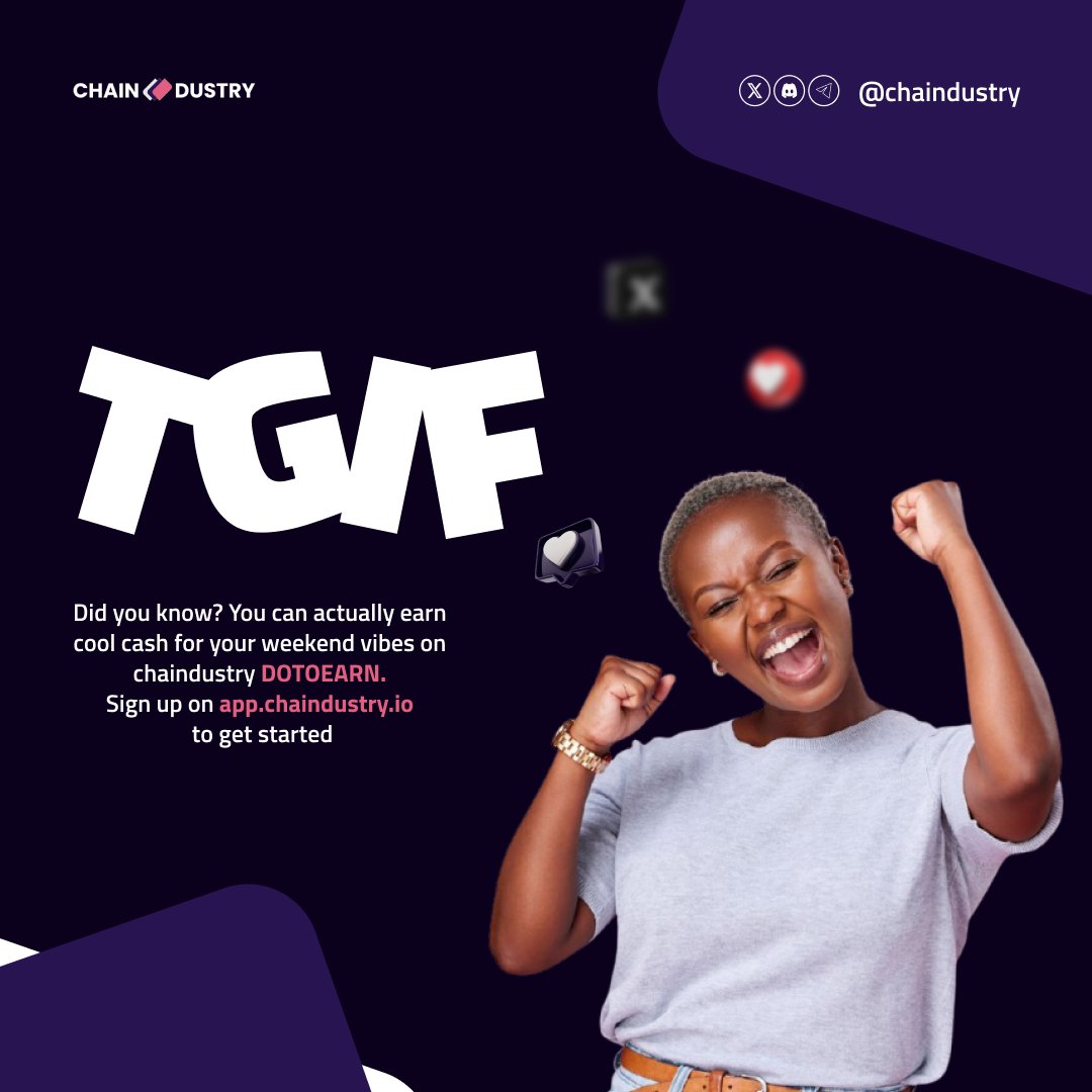ChainDustry tweet media