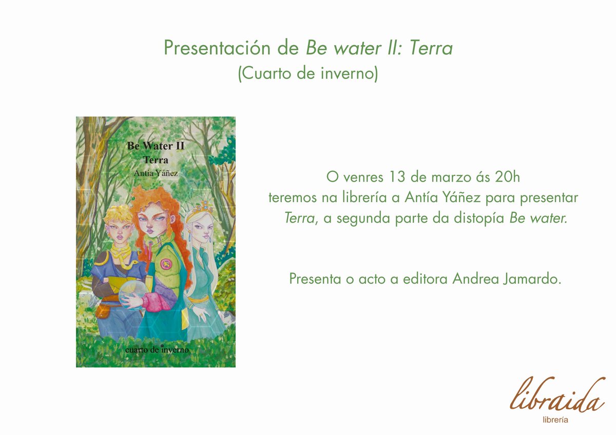 Cuarto de Inverno tweet media