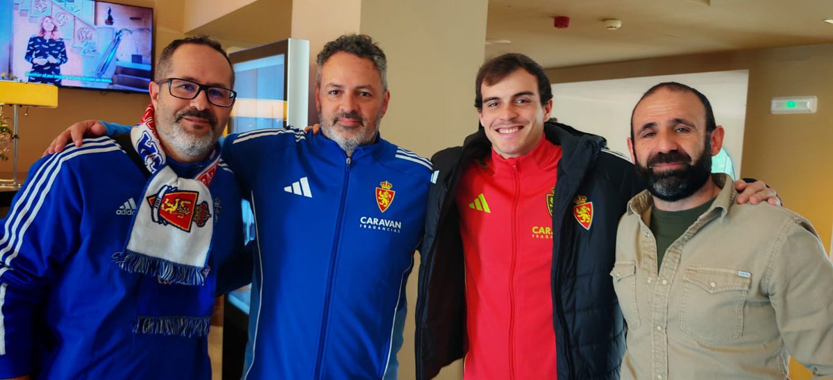FPeñas Real Zaragoza tweet media