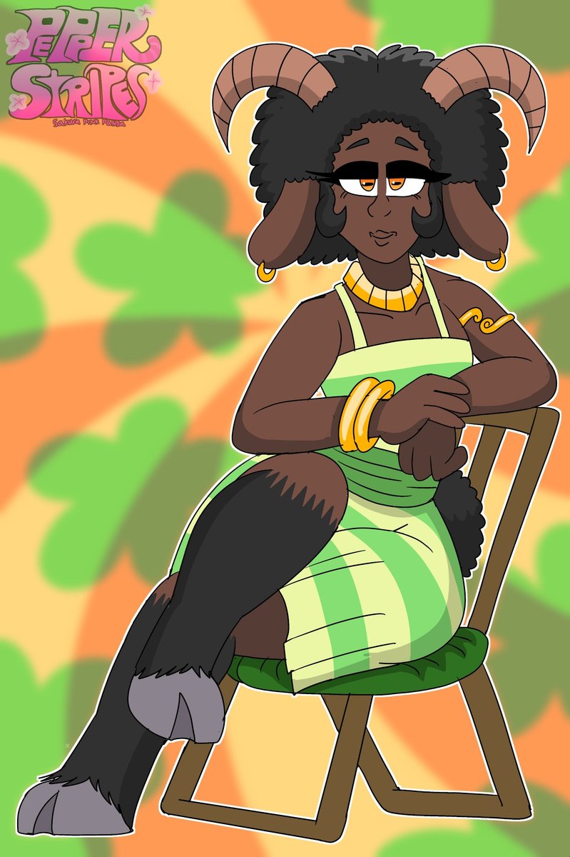 Pepper-Stripes 🌸🐼.bsky.social tweet media