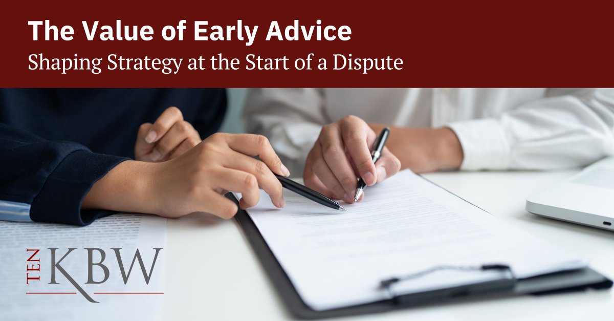 10 King's Bench Walk tweet media