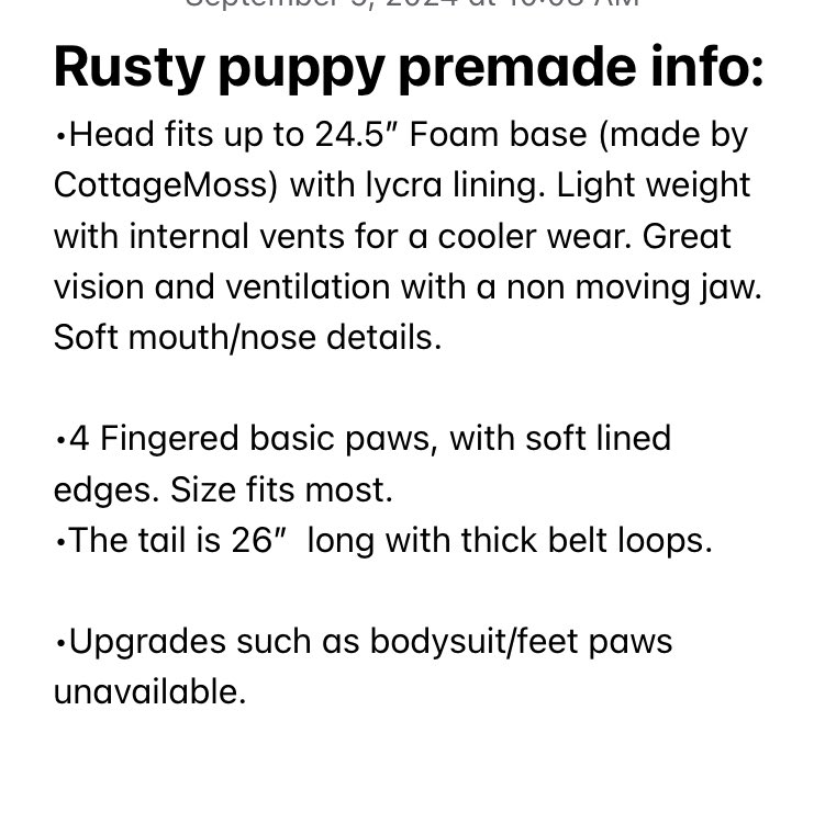 🧵MadeByPaws🪡(Coms Open) tweet media