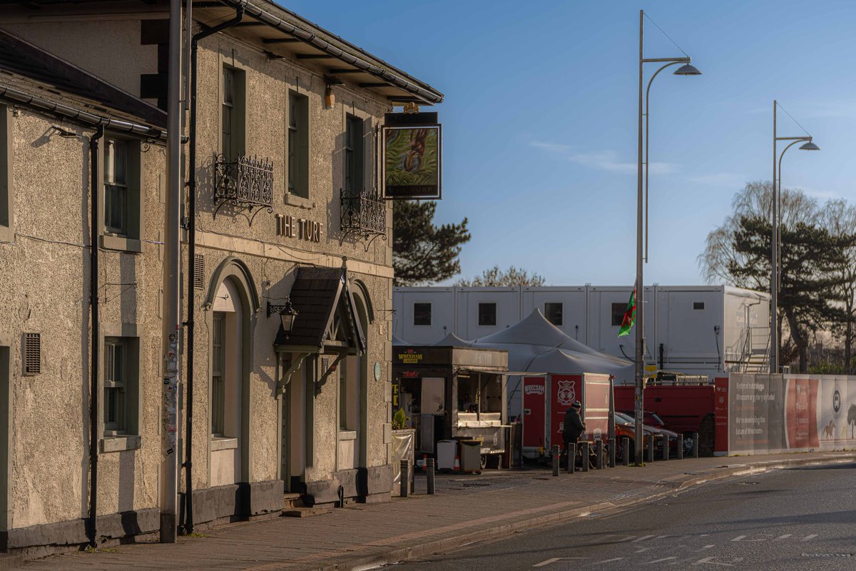 Visit Wrexham tweet media