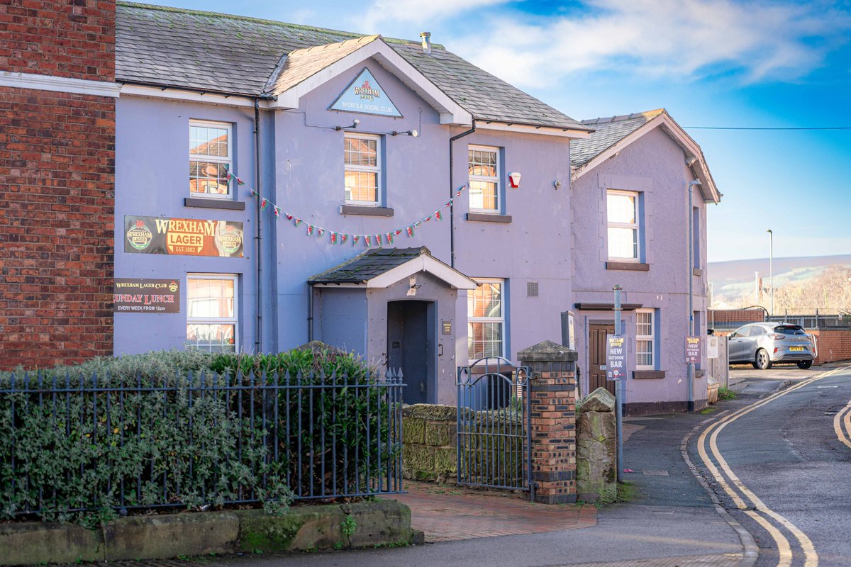 Visit Wrexham tweet media