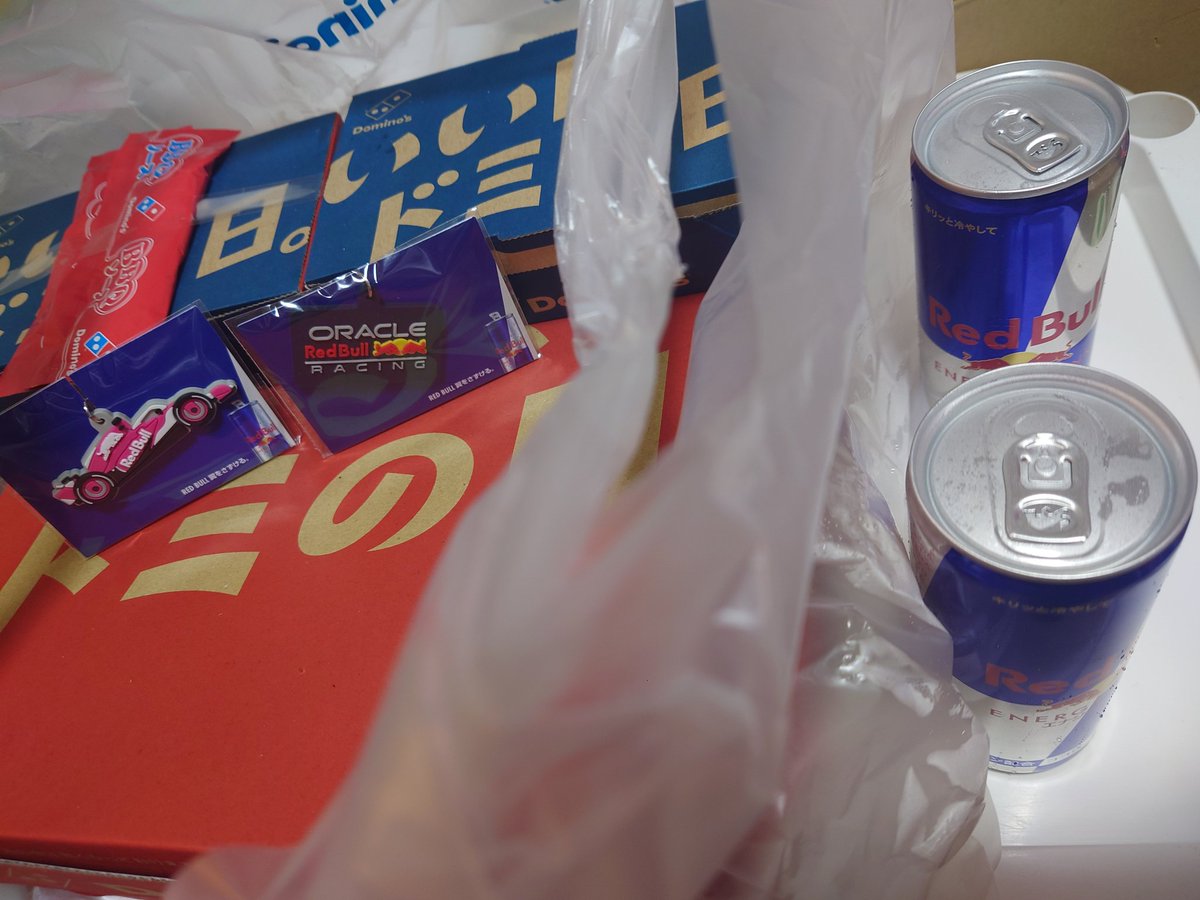 みゆ🌹パーリナイ🎀 2026年のF1がいよいよ開幕‼️ レッドブル