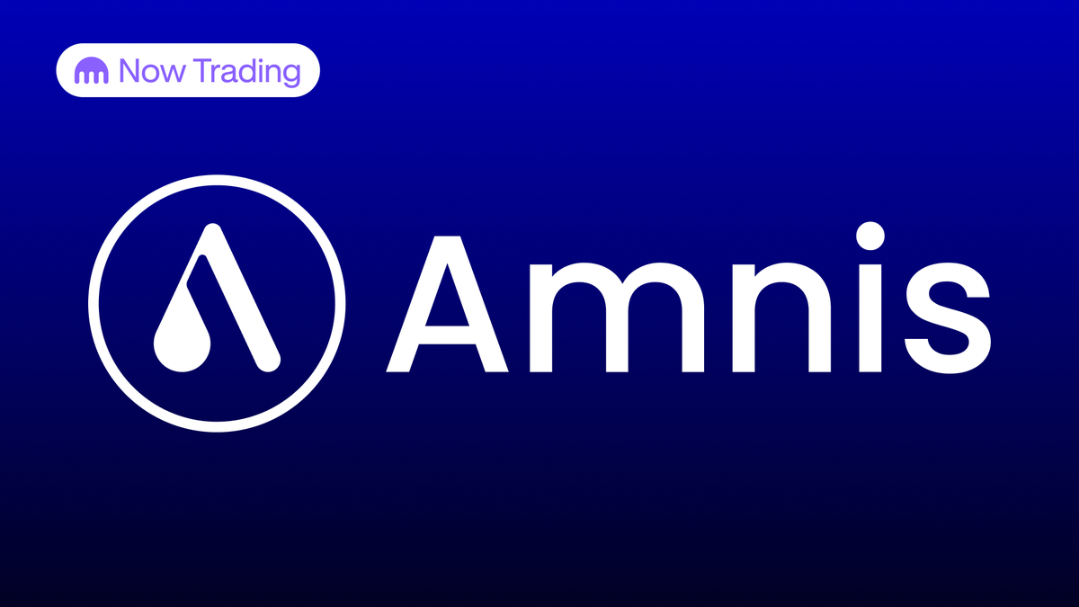 krakenlistings's tweet photo. Now live on Kraken: $AMI

@AmnisFinance lets Aptos users earn staking rewards on APT holdings without locking capital or running a validator node, while keeping assets liquid for DeFi.

Start trading today → https://t.co/ml2avIynxD https://t.co/lKw2K17fNz