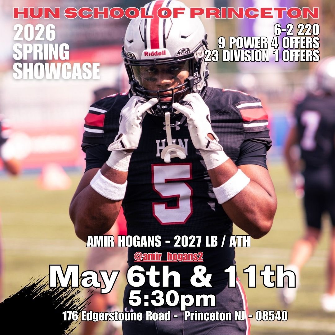 Amir Hogans tweet media