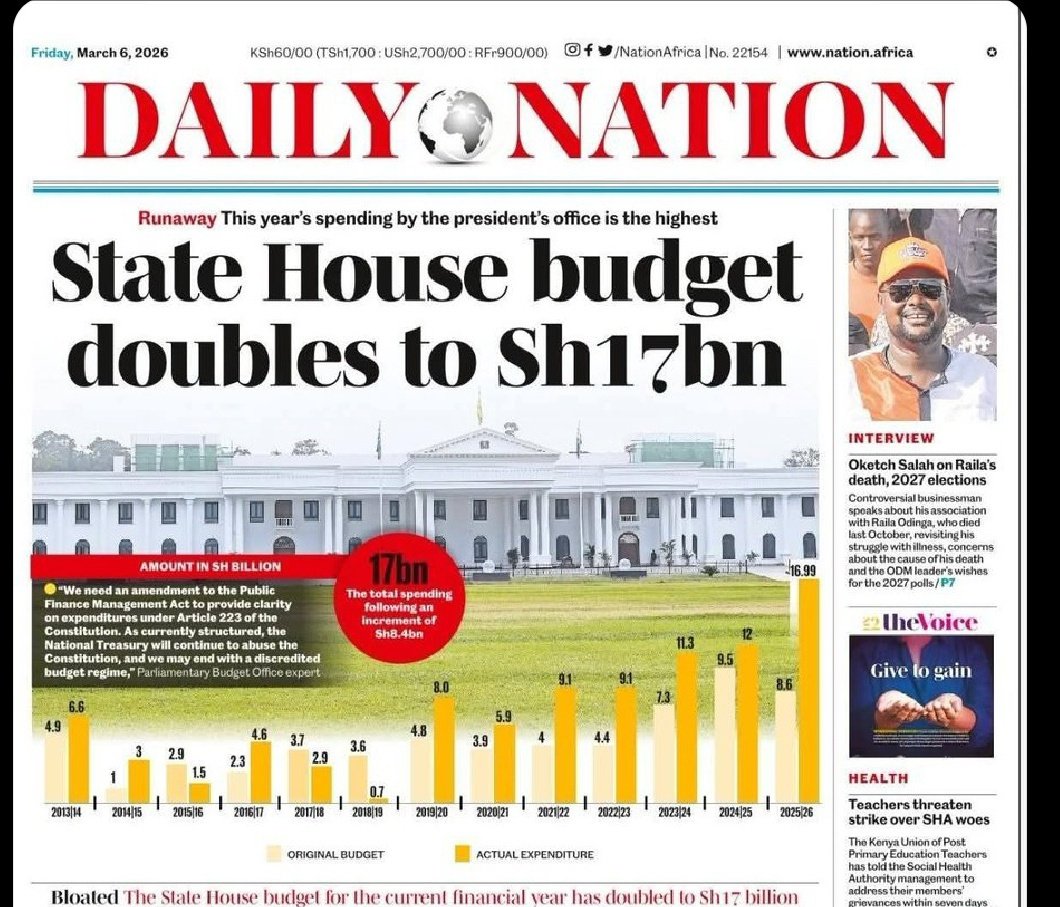 jaokojohnmark's tweet image. Before,we Vote,we Shall Revolt and Breach The Bloody cultic walls of Statehouse. 
We The people of Kenya. 🇰🇪
#RutoMustGo 
#RevolutionNow 
#MPsVisitingDay