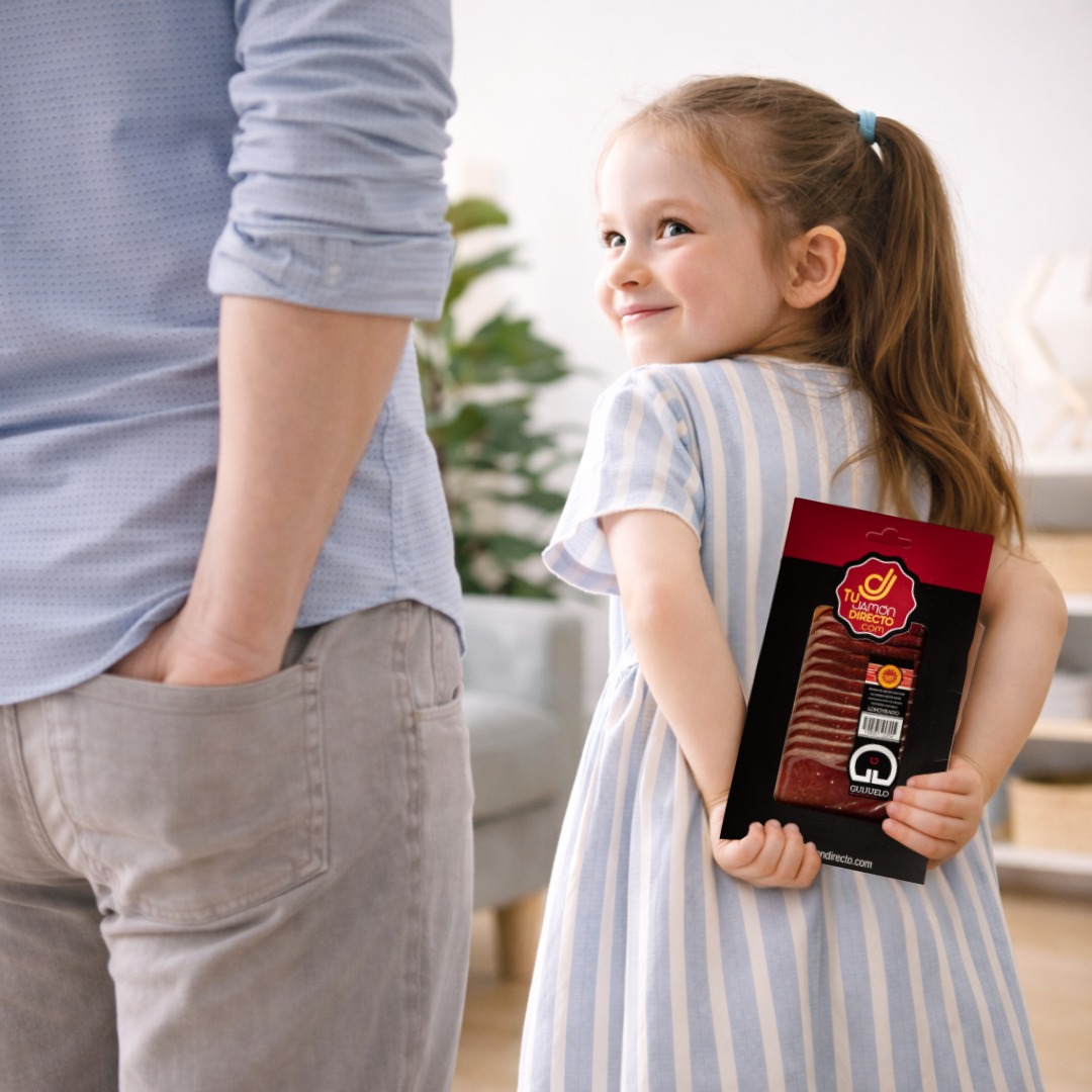 Tu Jamón Directo tweet media