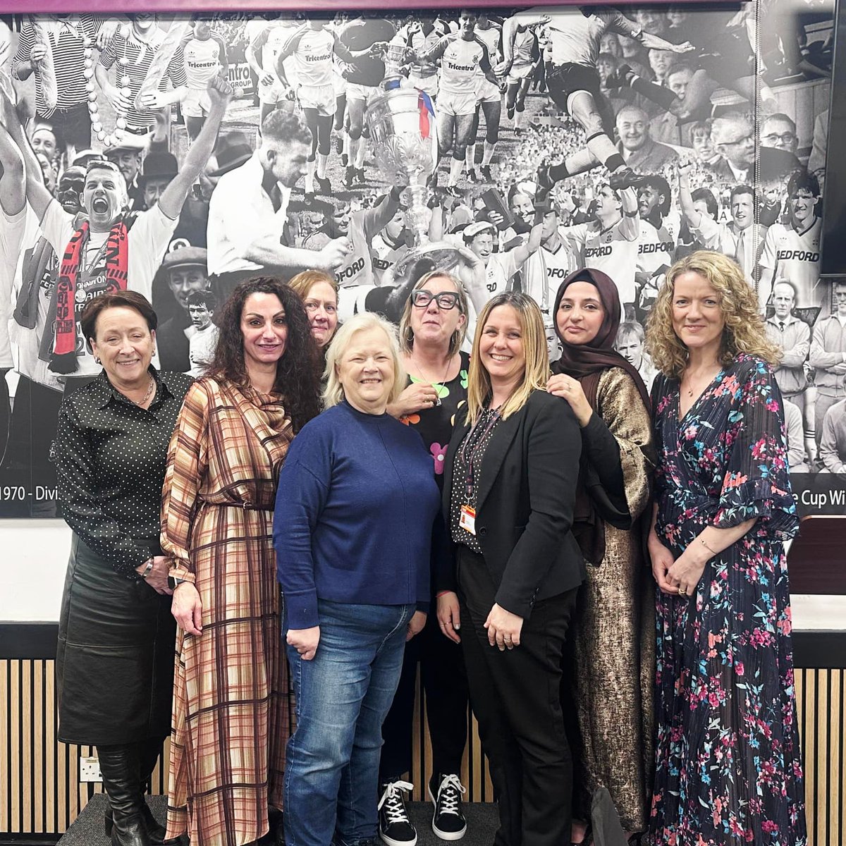 Luton Foodbank tweet media