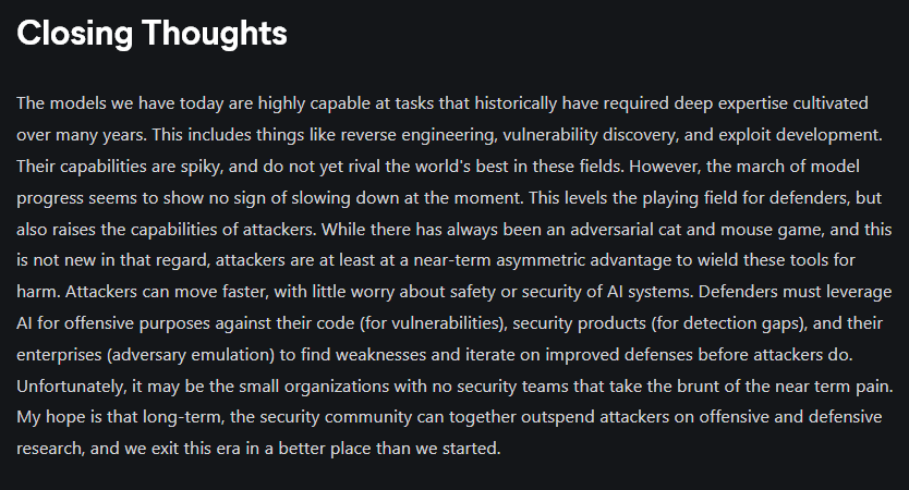 Joe Desimone tweet media