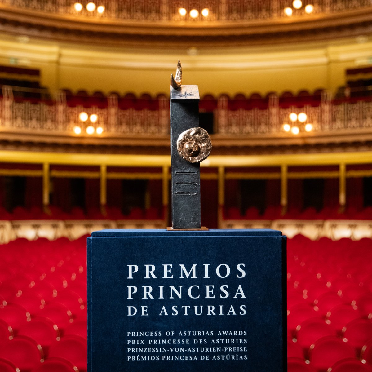 Fundación Princesa de Asturias tweet media