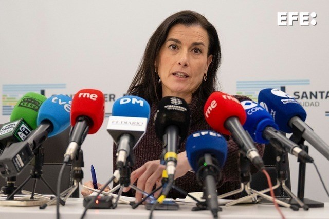 EFE Cantabria tweet media