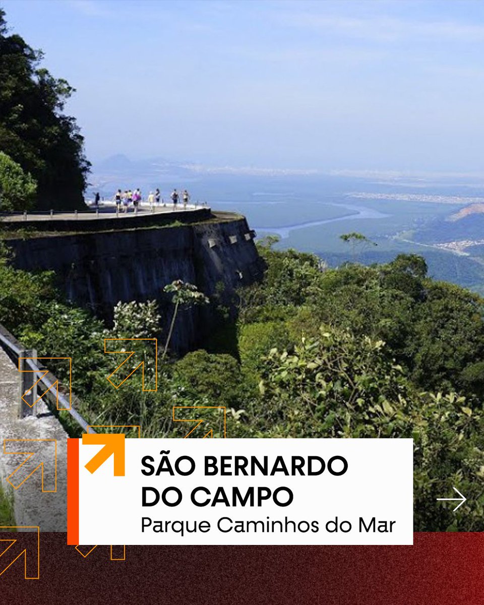 consorcioabc's tweet photo. O Grande ABC reúne sete cidades, múltiplos territórios e propõe uma nova forma de viajar, redescobrindo o que sempre esteve perto.

Vem viver o Grande ABC↗️

#GrandeABC #TurismoGrandeABC #VemViverOGrandeABC https://t.co/CtUW2ONKRu