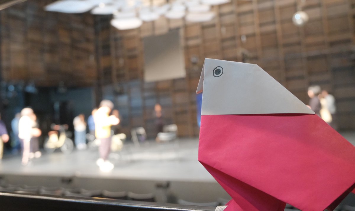 いわき芸術文化交流館アリオス（いわきアリオス） tweet media