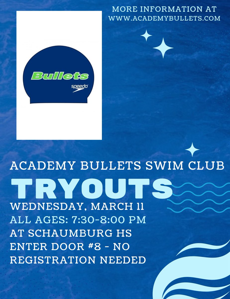 Academy Bullets tweet media