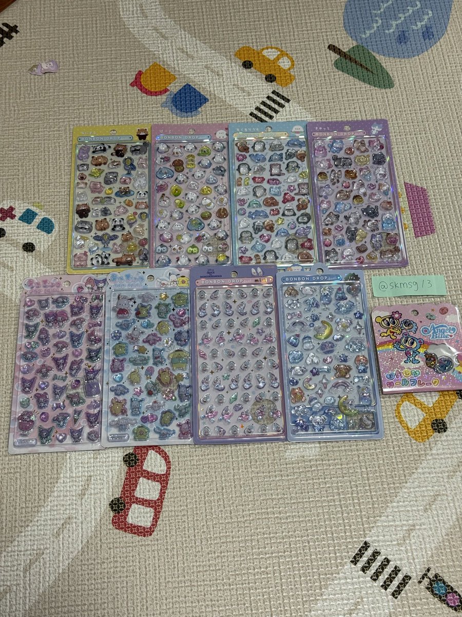 かなちむ tweet media