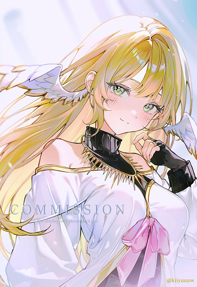 kiyu 🍀 | Vgen Comms ✉️ tweet media