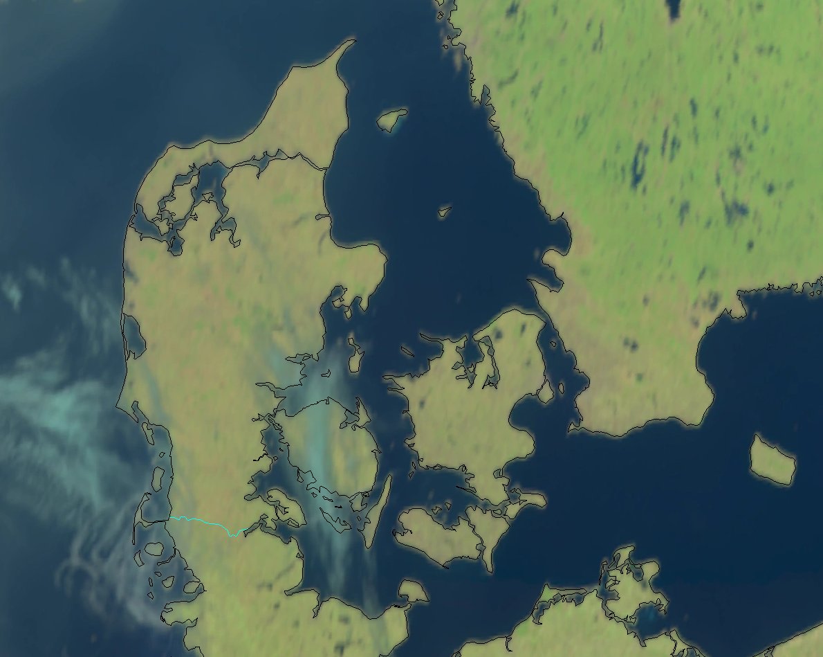 Dänemark meldet wärmsten Tag des Jahres mit 15,2 Grad